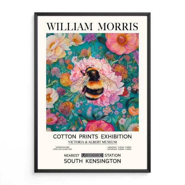 William Morris Bumble Bee - Image 3