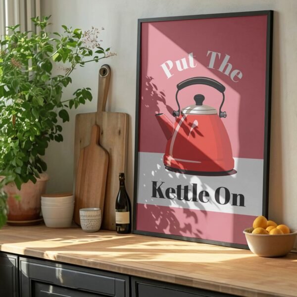 Put the Kettle On - Image 3