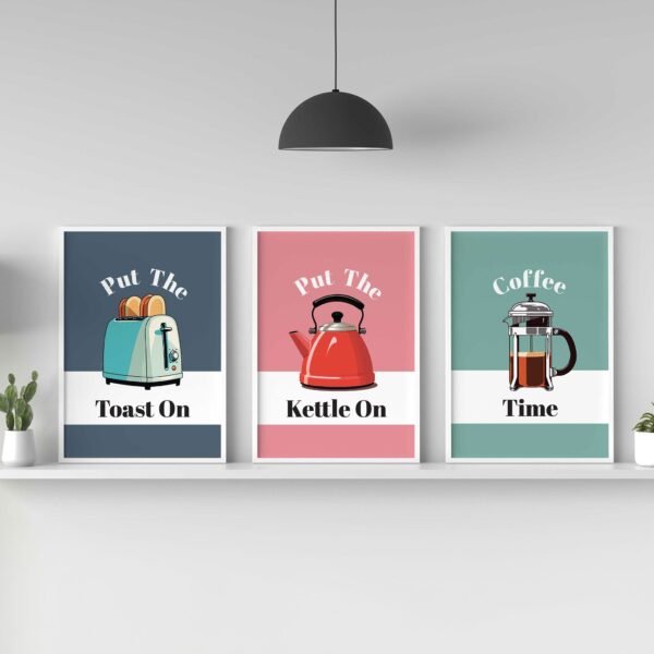 Put the Kettle On