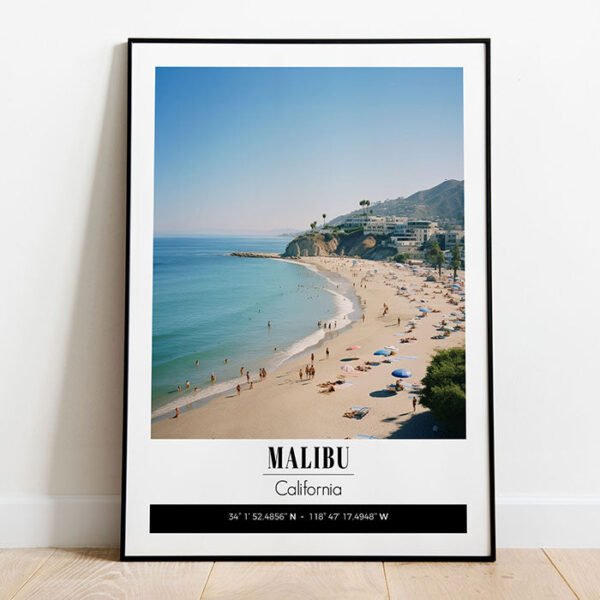 Malibu Beach, California,USA - Image 3