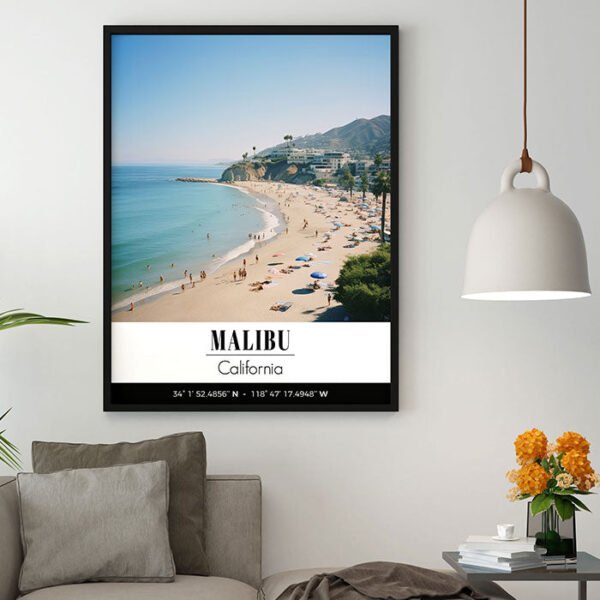 Malibu Beach, California,USA - Image 5