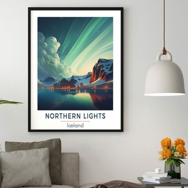 Northern Lights Iceland - Image 4