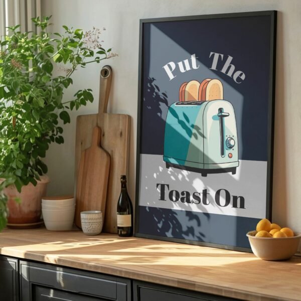 Put the Toast On - Image 3